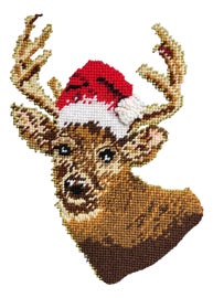 Example of Holiday Table Linens