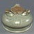 Chinese Longquan Celadon Tripod Censer, Carved Floral Pattern, Collectible For Sale - Image 6 of 7