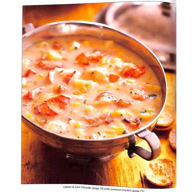 "Lobster at Home" 1998 White, Jasper For Sale - Image 4 of 12