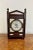 Victorian Ebonies Aesthetic Movement Mantle Clock, 1880s For Sale - Image 6 of 8