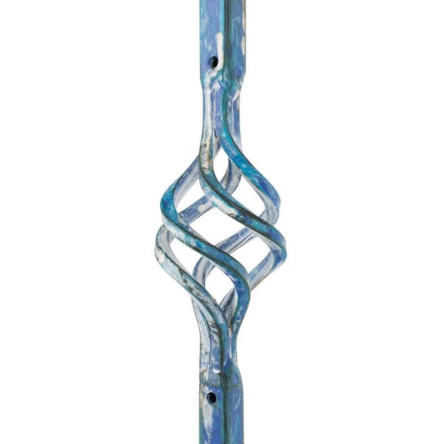 Thessaly 5 Piece Set - Mossy Blue For Sale In Philadelphia - Image 6 of 8