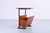 Teak and Black Magazine Rack by Cees Braakman for Pastoe, 1950s For Sale - Image 13 of 15