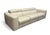 Natuzzi Italia Balance 3-Seat Leather Reclining Sofa For Sale In Miami - Image 6 of 10