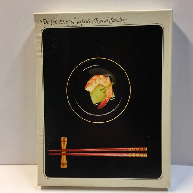 The Cooking of Japan 1972 Book For Sale - Image 13 of 13