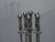 2020s Set of Four Black Fireplace Tools For Sale - Image 5 of 12