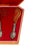 Silver Serving Cutlery Set, 19th Century, Set of 3 For Sale - Image 5 of 6