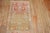 Antique Zabihi Collection Persian Malayer Scatter Rug - 2'3" x 3'9" For Sale In New York - Image 6 of 9
