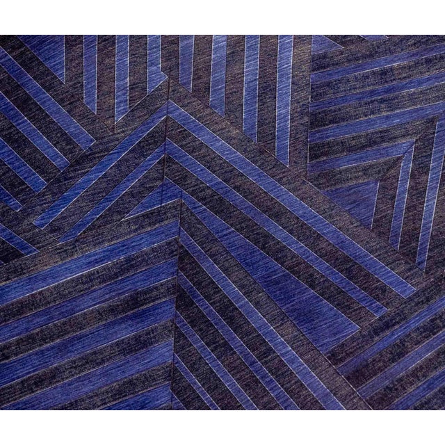 Joseph Lawrence Gardella Geometric Mixed Media For Sale - Image 4 of 8
