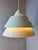 The Zone louvered lamp is a design by Jo Hammerborg for the Danish premium manufacturer Fog & Mørup and embodies the...