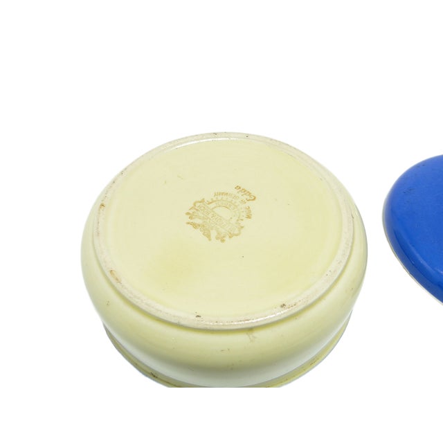 Art Deco Sugar Bowl from Villeroy & Bosch, Germany, 1950s For Sale - Image 10 of 11