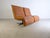 Epos Free Motion Armchair in Cognac Brown Leather from Koinor For Sale - Image 9 of 15