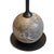 2020s Tall Marble Ball & Bronze Table Lamp For Sale - Image 5 of 7