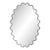 Cloud Mirror Charcoal For Sale