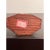 Early 20th Century Hand Carved Goddess Figurine 9.5" Standing on Lotus Base For Sale - Image 4 of 6