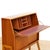 Mid Century Secretary Desk by Greaves & Thomas For Sale - Image 9 of 11