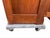 Walnut Victorian 2 Part Drop Front Desk For Sale - Image 10 of 12