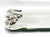 1980s Godinger Silver-Plated Bow & Ribbon Mirrored Vanity Tray — Hollywood Regency / Traditional / Shabby Chic For Sale - Image 10 of 18