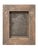 Wood 18thC Spanish Oil on Canvas Our Lady of Mount Carmel For Sale - Image 7 of 7
