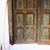 Antique Early 19th Century Traditional Afghan Teak Doors, Set of 2 For Sale - Image 12 of 14