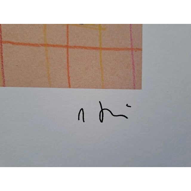 1990s After Nara Yoshitomo, Sleeping Girl, 1990s, Limited Edition Lithograph For Sale - Image 5 of 8