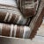Metal 1970s Milo Baughman for Thayer Coggin Chrome Flat Bar Lounge Chair For Sale - Image 7 of 9