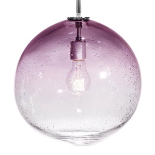 Solaris Pendant Light from the Fizz Collection in Posey For Sale