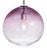 Solaris Pendant Light from the Fizz Collection in Posey For Sale
