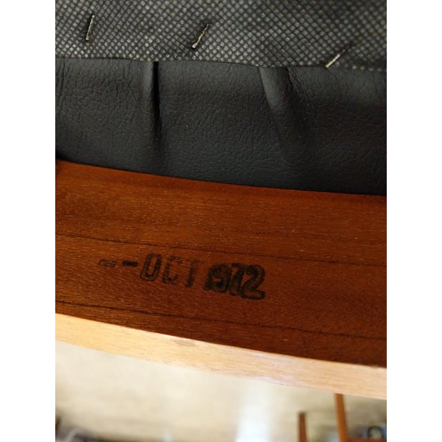 Set of 6 Vintage McIntosh Mid Century Modern Dining Chairs For Sale - Image 11 of 11