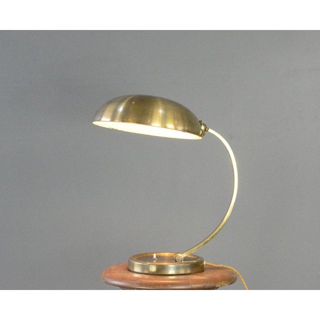 Table Lamp from Gecos, 1950s For Sale - Image 9 of 9