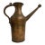 Late 19th Century Hand Forged Turkish Copper Watering Vessel or Pitcher For Sale