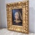 19th Century Veronica of the Virgin, 1800s, Oil on Panel For Sale - Image 5 of 14