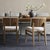 Contemporary Four Hands Carlo Dining Chair - Somerton Ash For Sale - Image 3 of 11