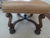 Italian Baroque Bench For Sale - Image 4 of 11