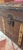 19th Century Antique Travel Trunk in Wood, 1890s For Sale - Image 5 of 13