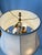 Mid 20th Century Neoclassical 10-Light Brass Candelabra Floor Lamps With Shades - a Pair For Sale - Image 17 of 17
