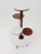 German Plant Stand by Opal, 1950s For Sale - Image 7 of 11