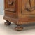 Mid-20th Century Baroque Walnut Sideboard, Italy For Sale - Image 9 of 12