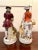 Antique Victorian Continental Porcelain Figures, Set of 2 For Sale - Image 10 of 13