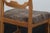 Wood Razorblade Dining Chair in Oak by Henning Kjærnulf, Denmark, 2023 For Sale - Image 7 of 8