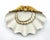 Vintage Italian Nesting Porcelain Shell Dishes - Set of Three For Sale - Image 12 of 12