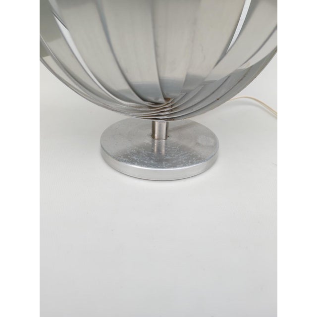 1970s Desk Lamp from Henri Mathieu, 1970s For Sale - Image 5 of 9