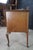Antique French Country Queen Anne Style Mahogany Burl Buffet Sideboard Server For Sale - Image 18 of 18