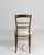 Wood 19th Century Napoleon III Chiavari Chair With Upholstered Seat For Sale - Image 7 of 12