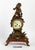 19th Сentury Napoleon III Clock For Sale - Image 9 of 10