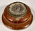 Silver Antique Tibetan Burlwood Tea Bowl with Silver Lining For Sale - Image 8 of 10