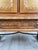 20th Century Neo-Renaissance Style Carved Oak Display Cabinet For Sale - Image 11 of 12