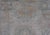 Afghanistan Oushak Rug With Soft Gray Field and Faded Floral Motifs 2'1" X 4'7" For Sale - Image 4 of 10
