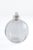 1900 - 1909 Edwardian Sterling Silver & Cut Glass Perfume Scent Bottle — Hallmarked, Engine-Turned Cap, C. 1900–1910 For Sale - Image 5 of 6