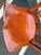 Brown Vintage Gothic Strawberry Hill Windsor Steeple Back Dining Chairs For Sale - Image 8 of 11