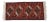 Vintage Red, Black & Camel Rug, 1.8 x 3.10 For Sale